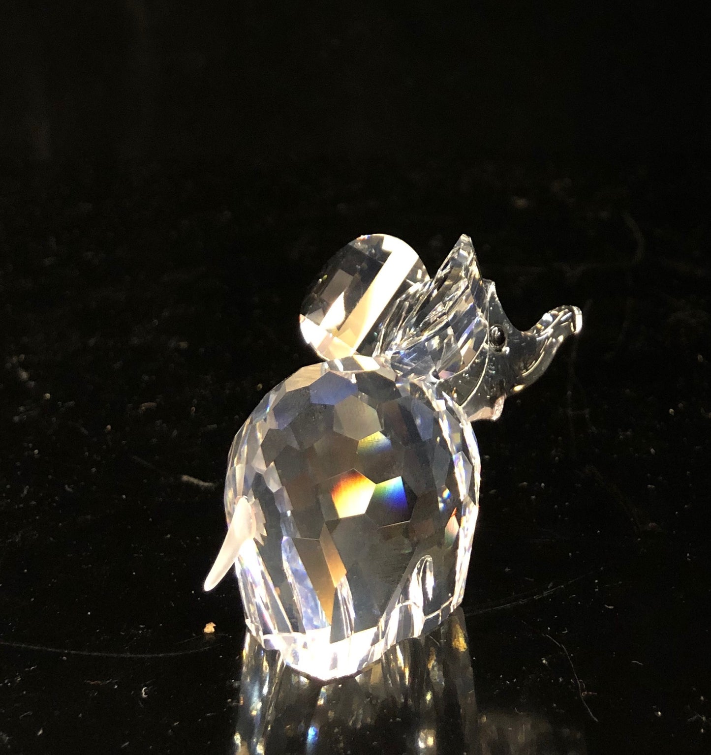 Swarovski Large Elephant