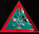 Swarovski 1992 Christmas Ornament