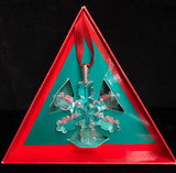 Swarovski 1992 Christmas Ornament