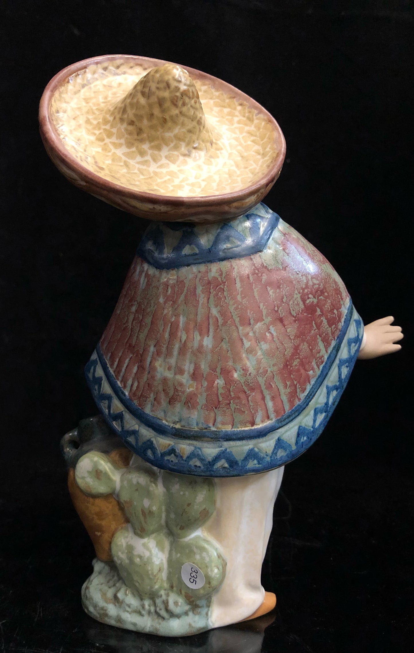 Lladro Pedro with Jugs