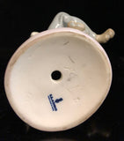 Lladro Dog Singer
