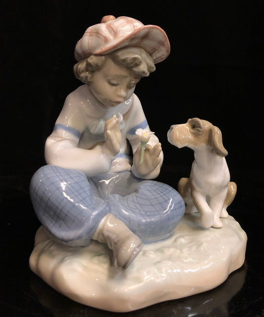 Lladro I Hope She Does