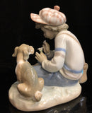 Lladro I Hope She Does