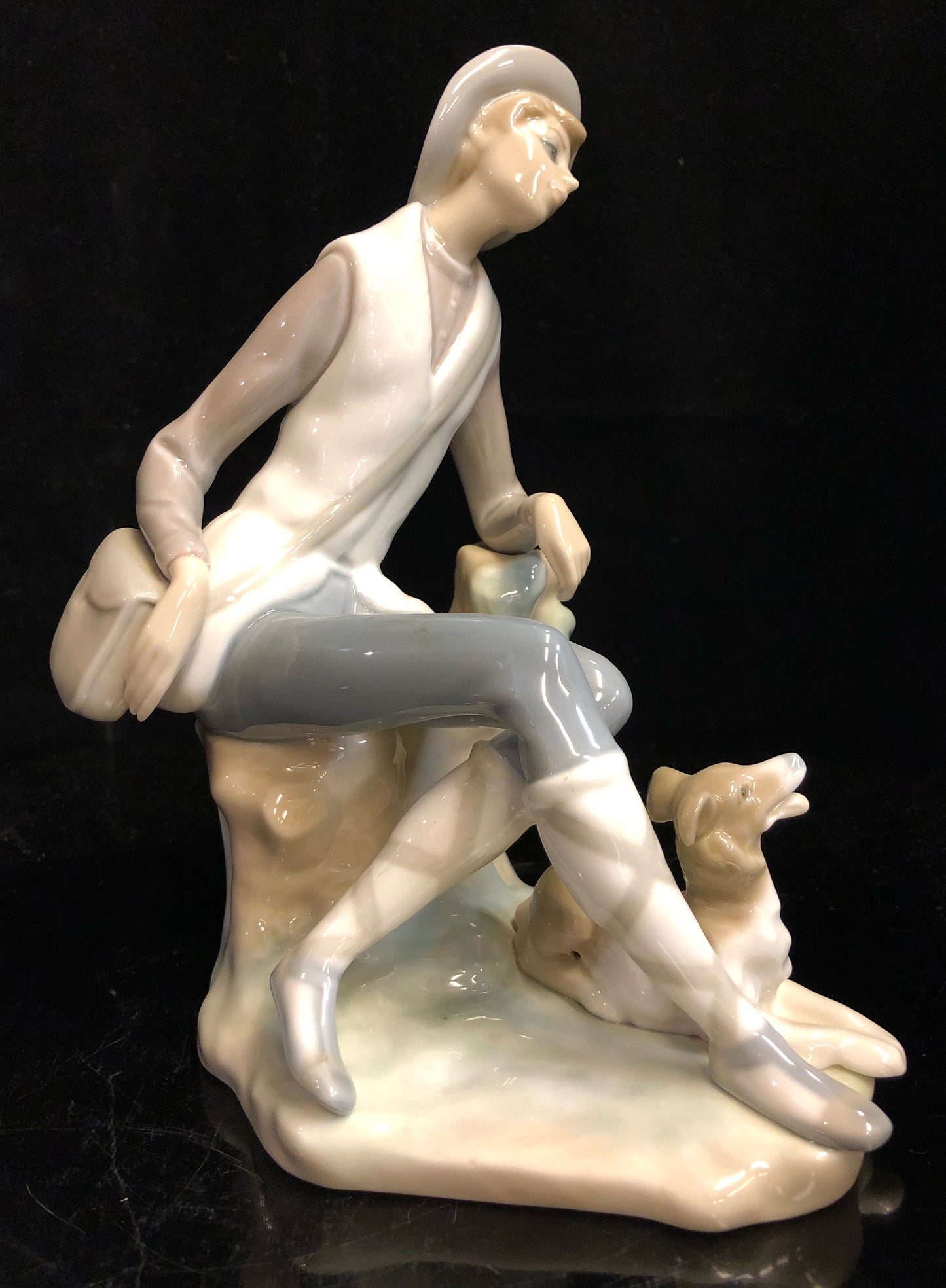 Lladro Shepherd
