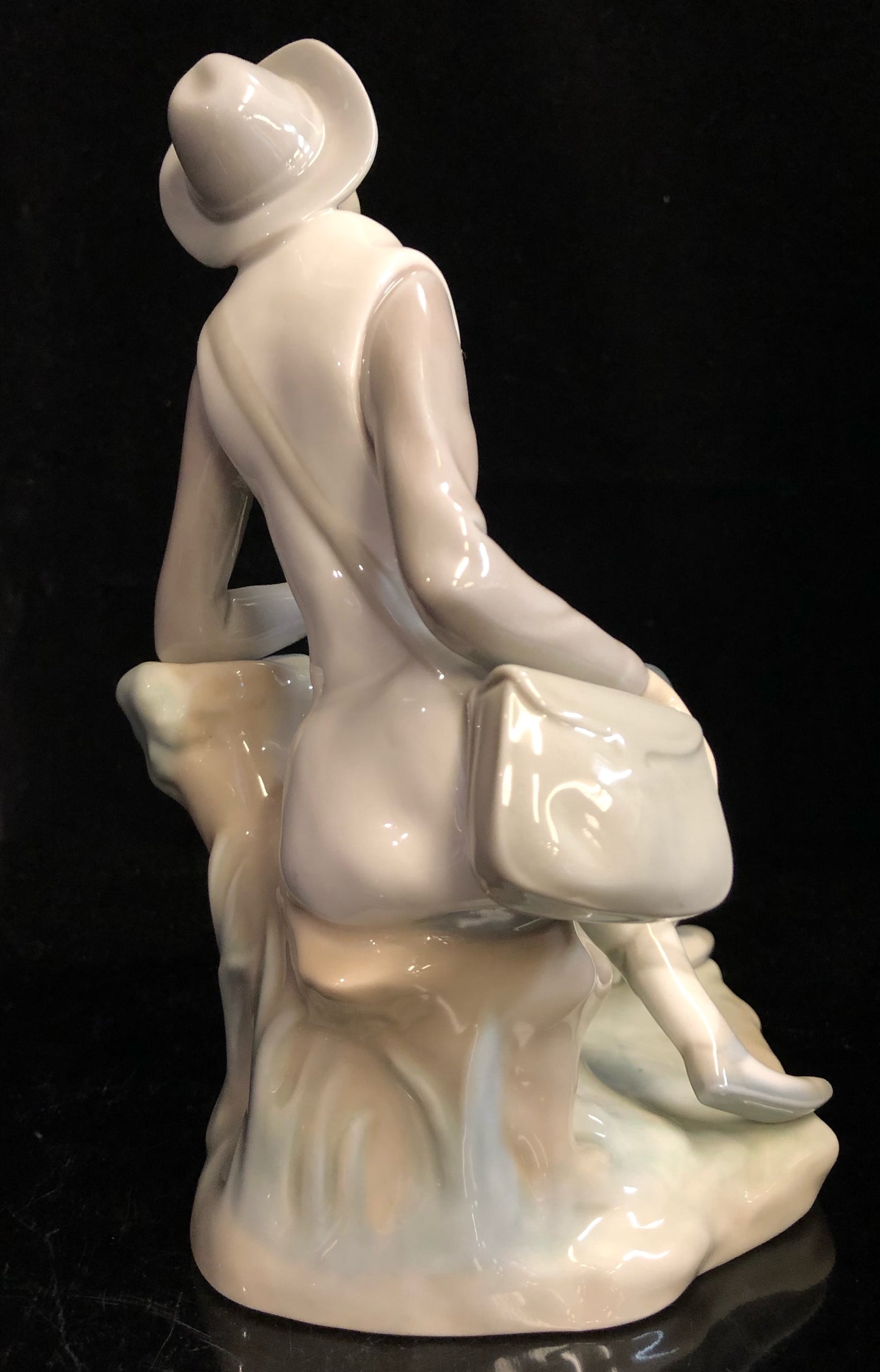 Lladro Shepherd