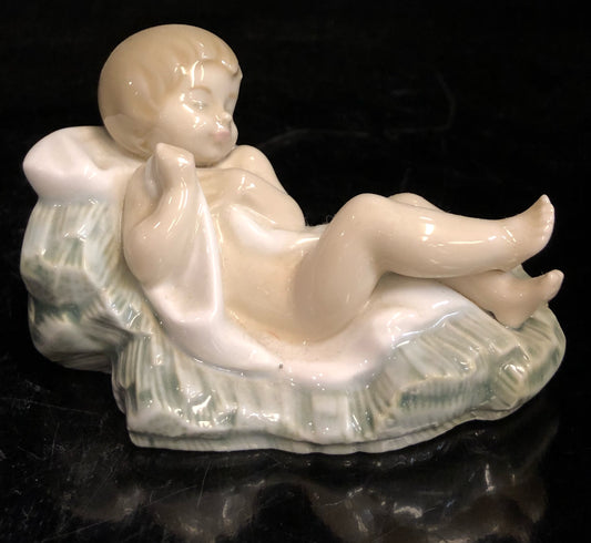 Lladro Baby Jesus