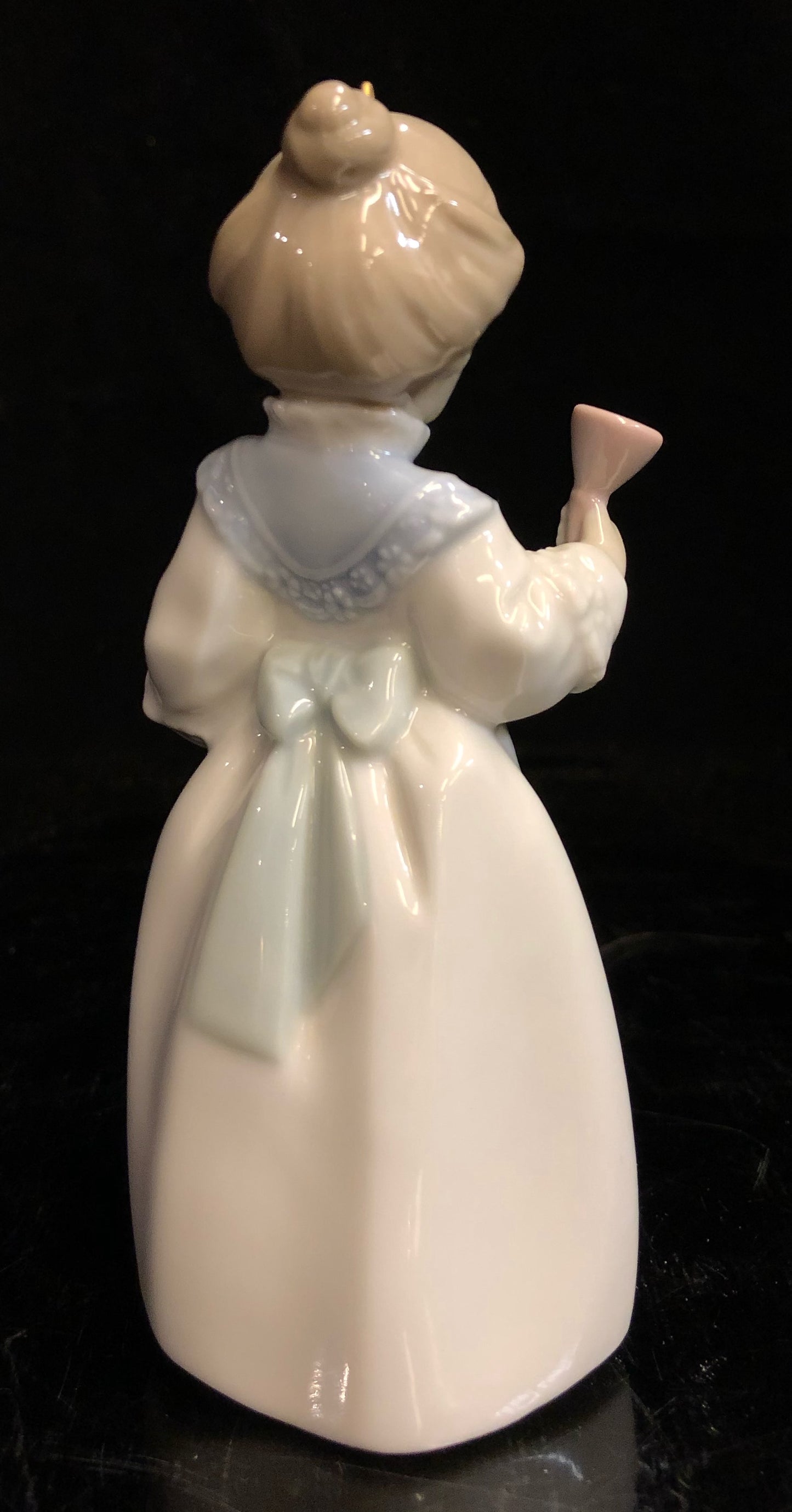 Lladro Mrs. Claus Ornament