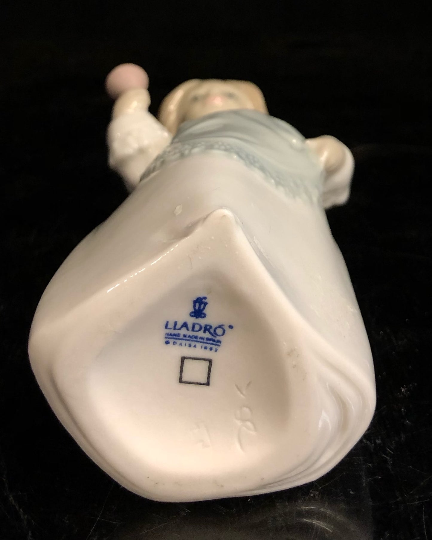 Lladro Mrs. Claus Ornament