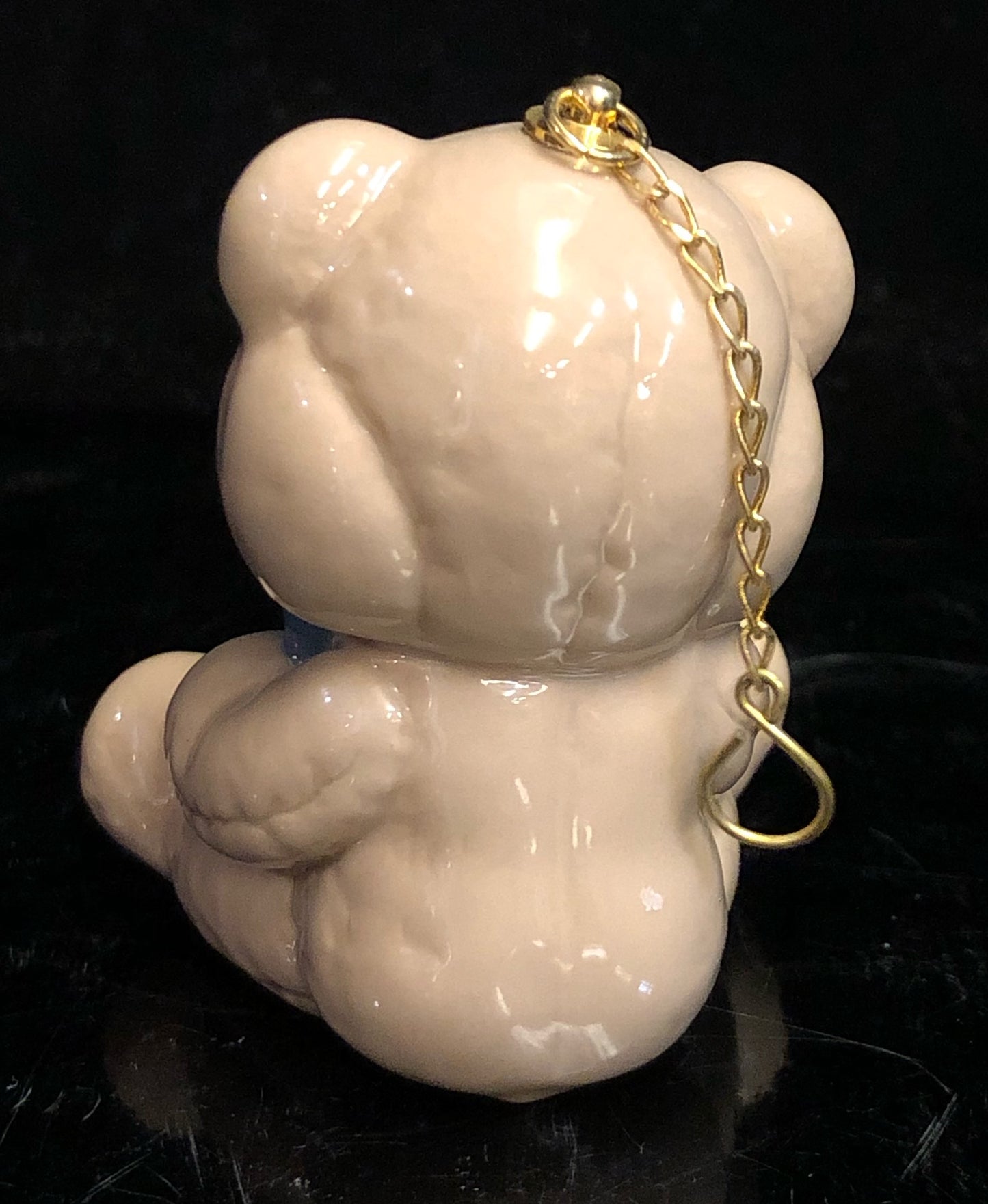 Lladro Teddy Bear Ornament