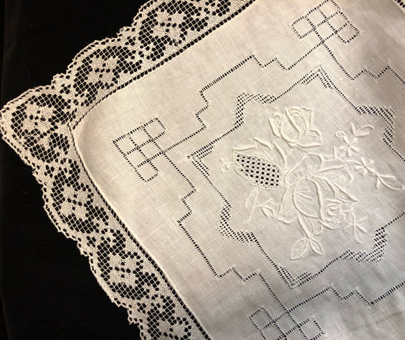Army Navy Linen Tablecloth 7-Piece Set