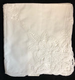 Handmade Lace Tablecloth 5-Piece Set