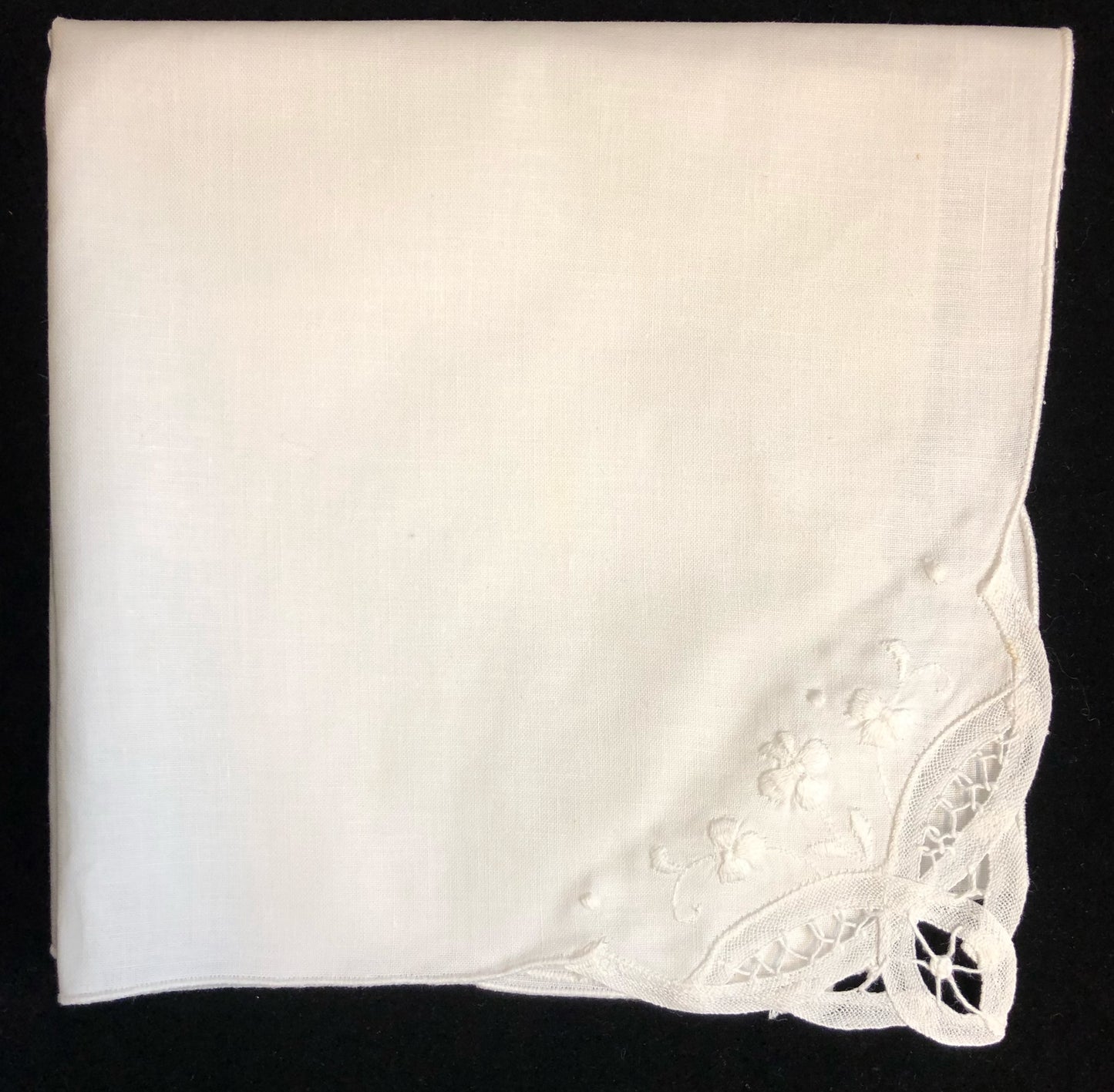 Handmade Battenburg Lace Tablecloth Set – Hannasofblowingrock