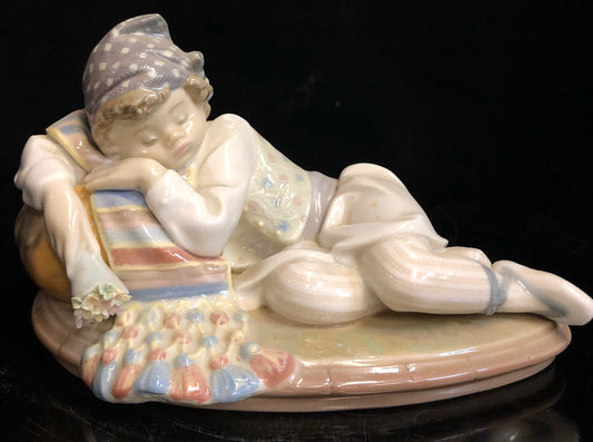 Lladro Valencian Dreams