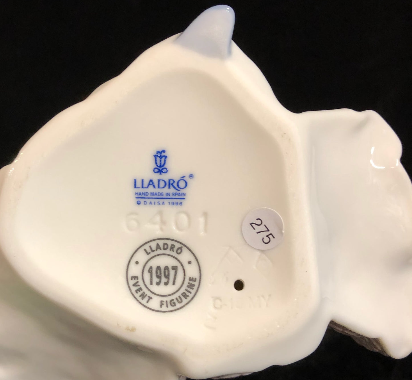 Lladro Dreams of a Summer Past