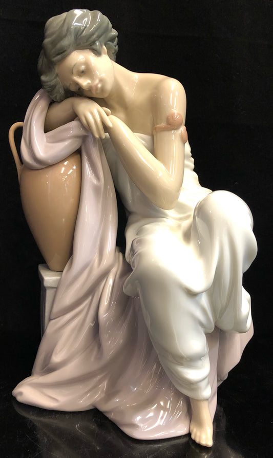 Lladro Lost in Dreams