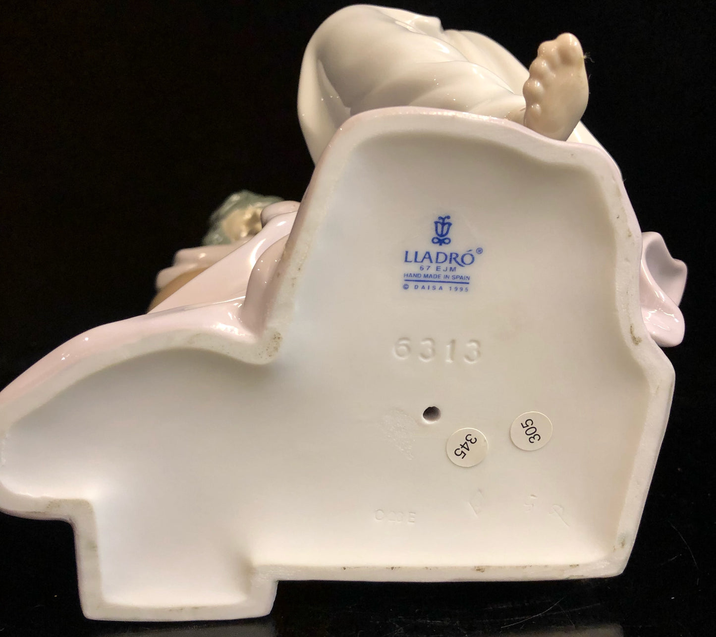 Lladro Lost in Dreams