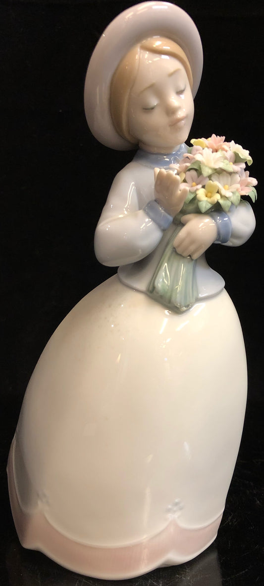 Lladro Blossom Time