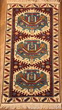 Hand-Knotted Turkish
