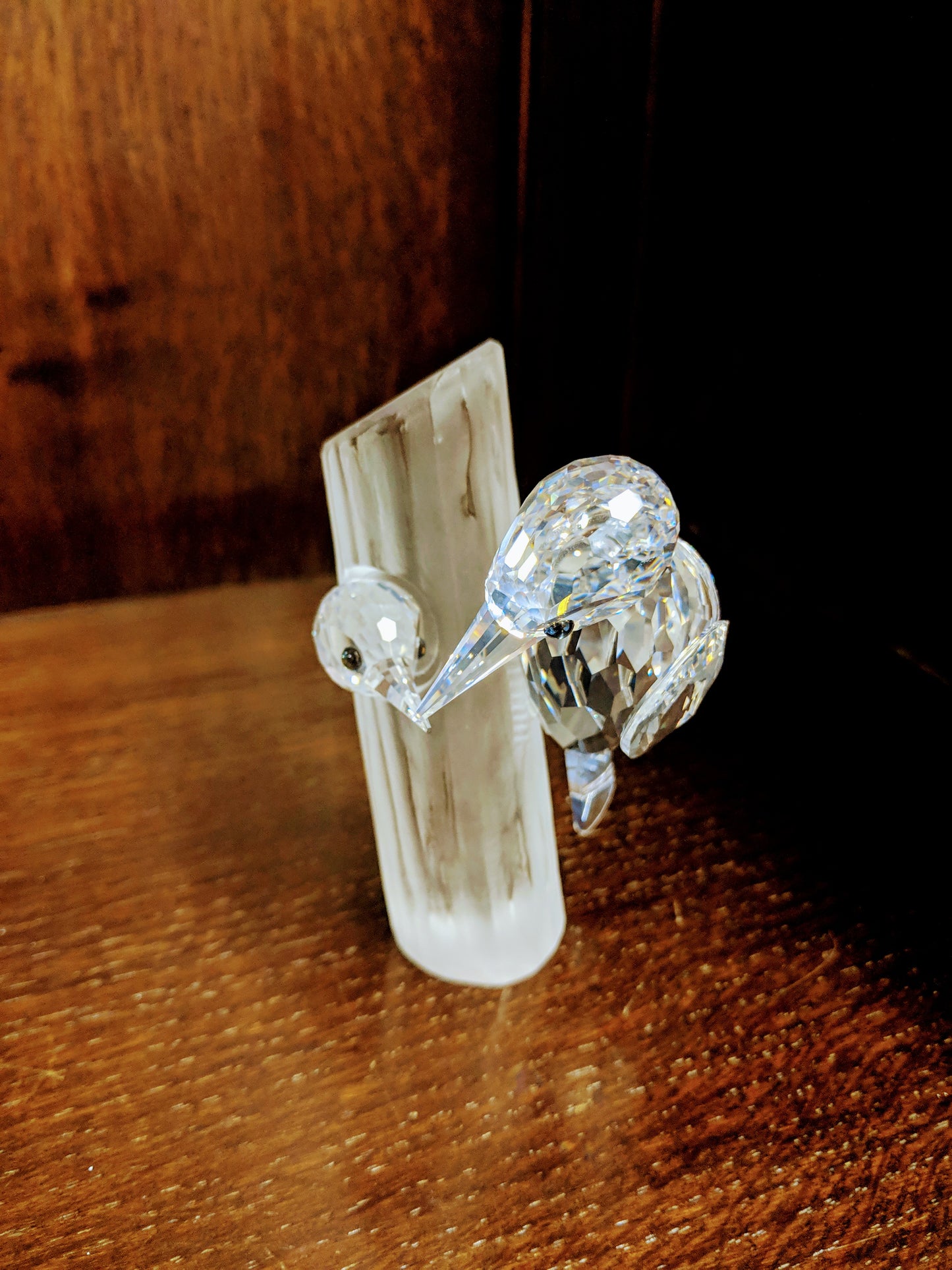 Swarovski Woodpeckers