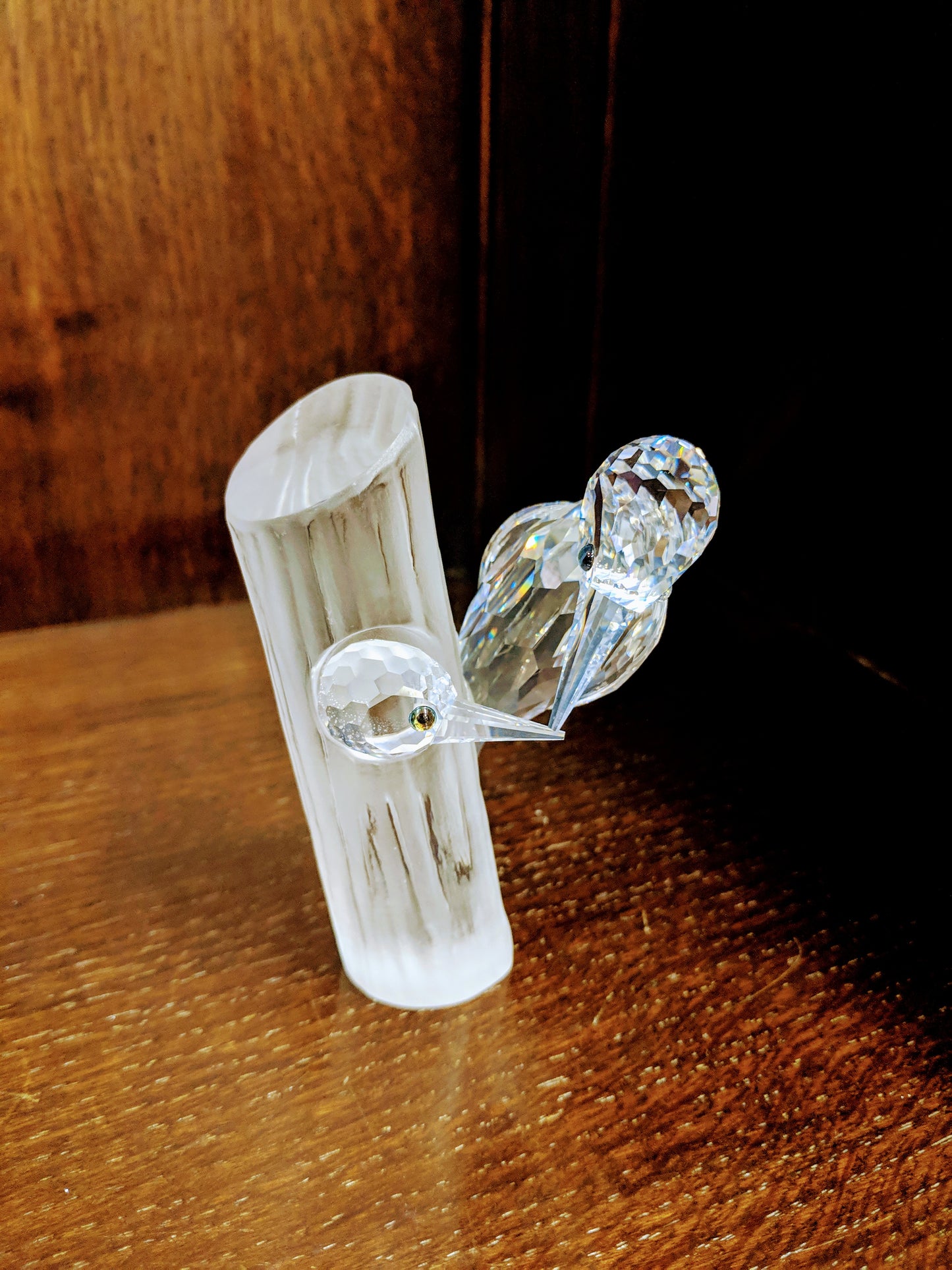 Swarovski Woodpeckers