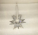 Swarovski Large Star Candleholder