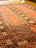 Hand-Knotted Persian