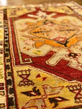 Hand-Knotted Turkish