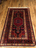 Hand-Knotted Persian