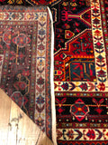 Hand-Knotted Persian