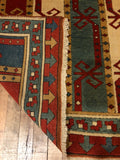 Hand-Knotted Persian