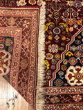 Hand-Knotted Persian