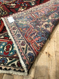 Hand-Knotted Persian