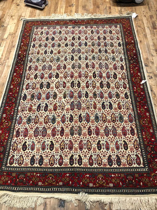 Hand-Knotted Turkish