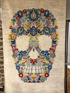 Skull-Design Peshawar