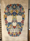Skull-Design Peshawar