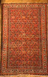 Hand-Knotted Persian