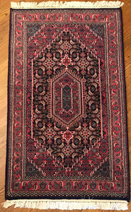 Hand-Knotted Persian