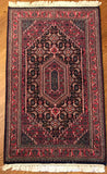Hand-Knotted Persian