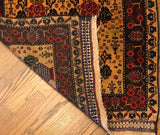 Hand-Knotted Persian