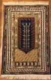 Hand-Knotted Turkish