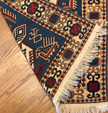 Hand-Knotted Turkish
