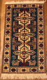 Hand-Knotted Turkish