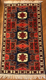 Hand-Knotted Turkish