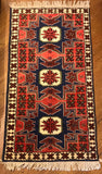Hand-Knotted Turkish