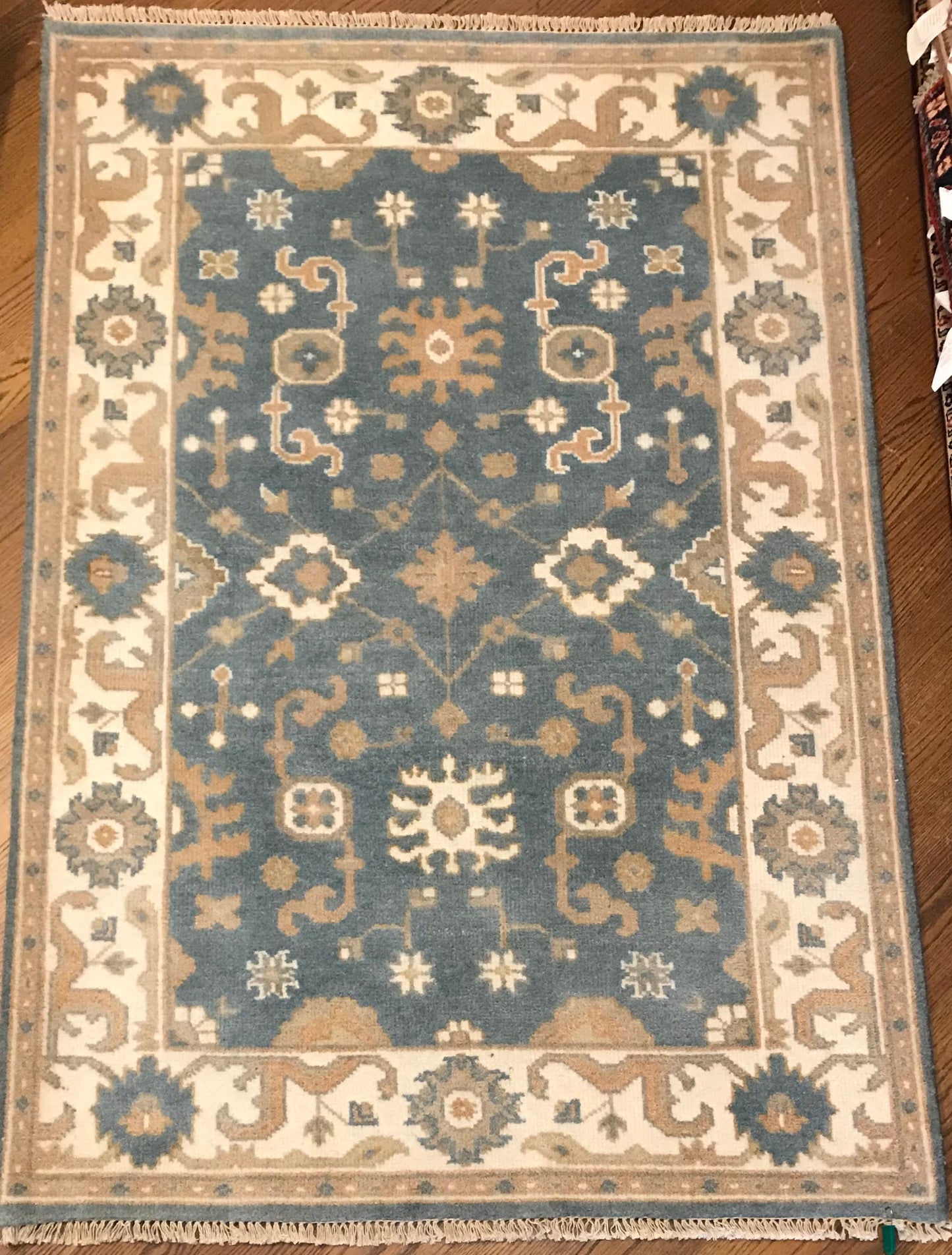 Indian Oushak
