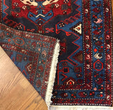 Hand-Knotted Persian