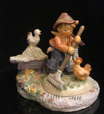 Hummel Little Farm Hand