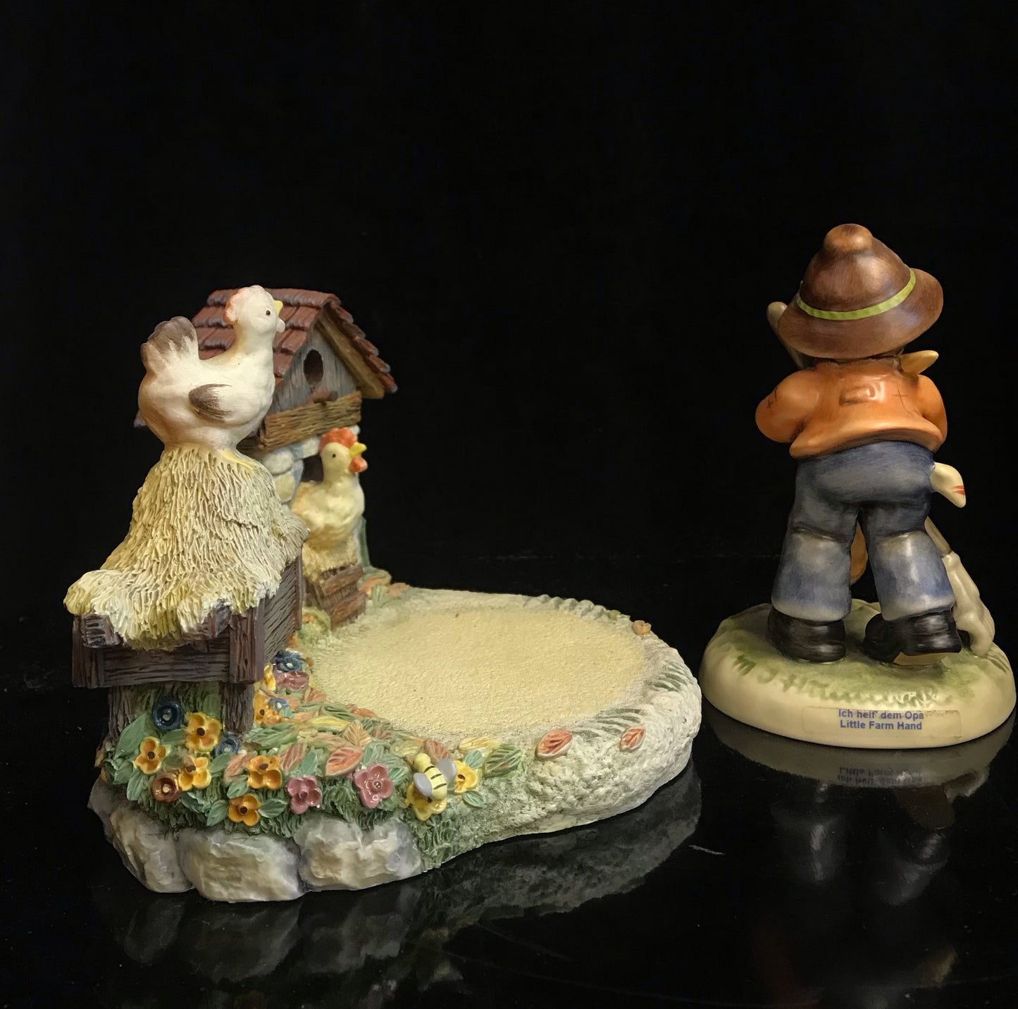 Hummel Little Farm Hand
