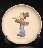 Hummel Little Music Makers "Serenade" Plate