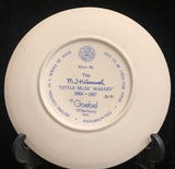 Hummel Little Music Makers "Serenade" Plate